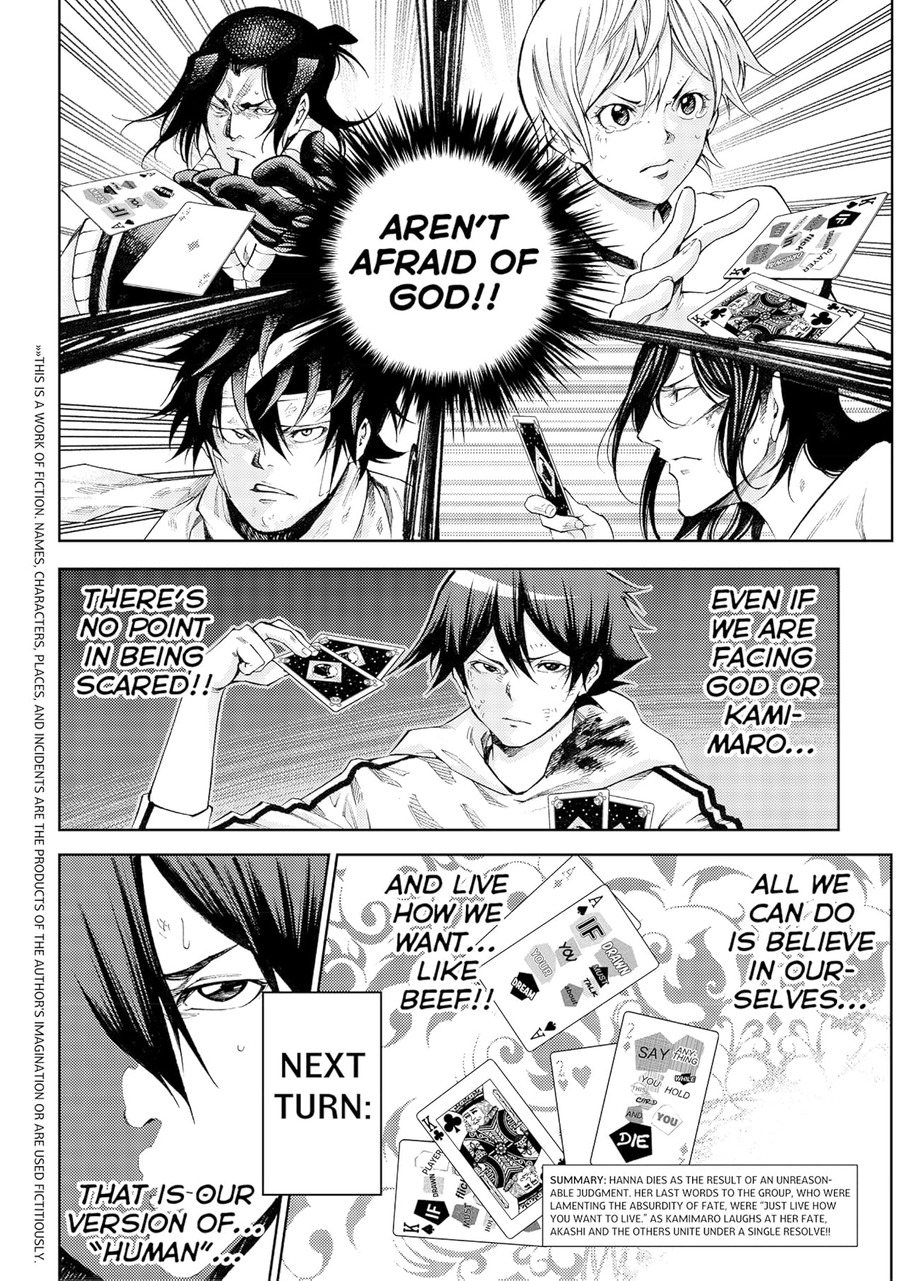 As The Gods Will: The Second Series #172