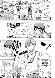Yamada-kun and the Seven Witches #222