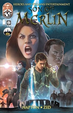 Son of Merlin #5