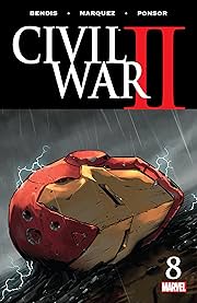 Civil War II (2016) #8 (of 8)