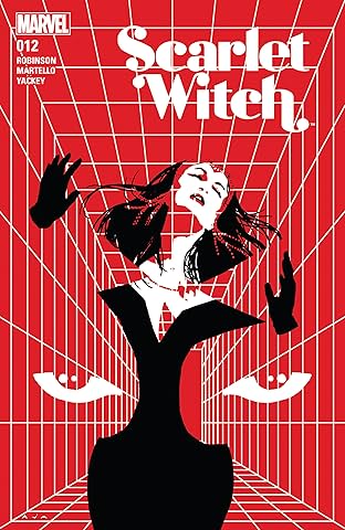 Scarlet Witch (2015-2017) #12