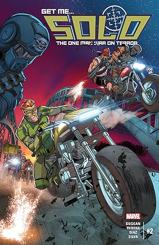 Solo (2016-2017) #2