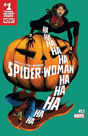 Spider-Woman (2015-2017) #13