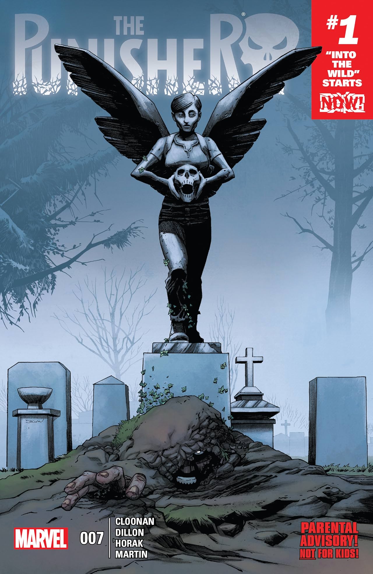 The Punisher (2016-2018) #7