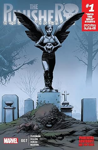 The Punisher (2016-2018) #7