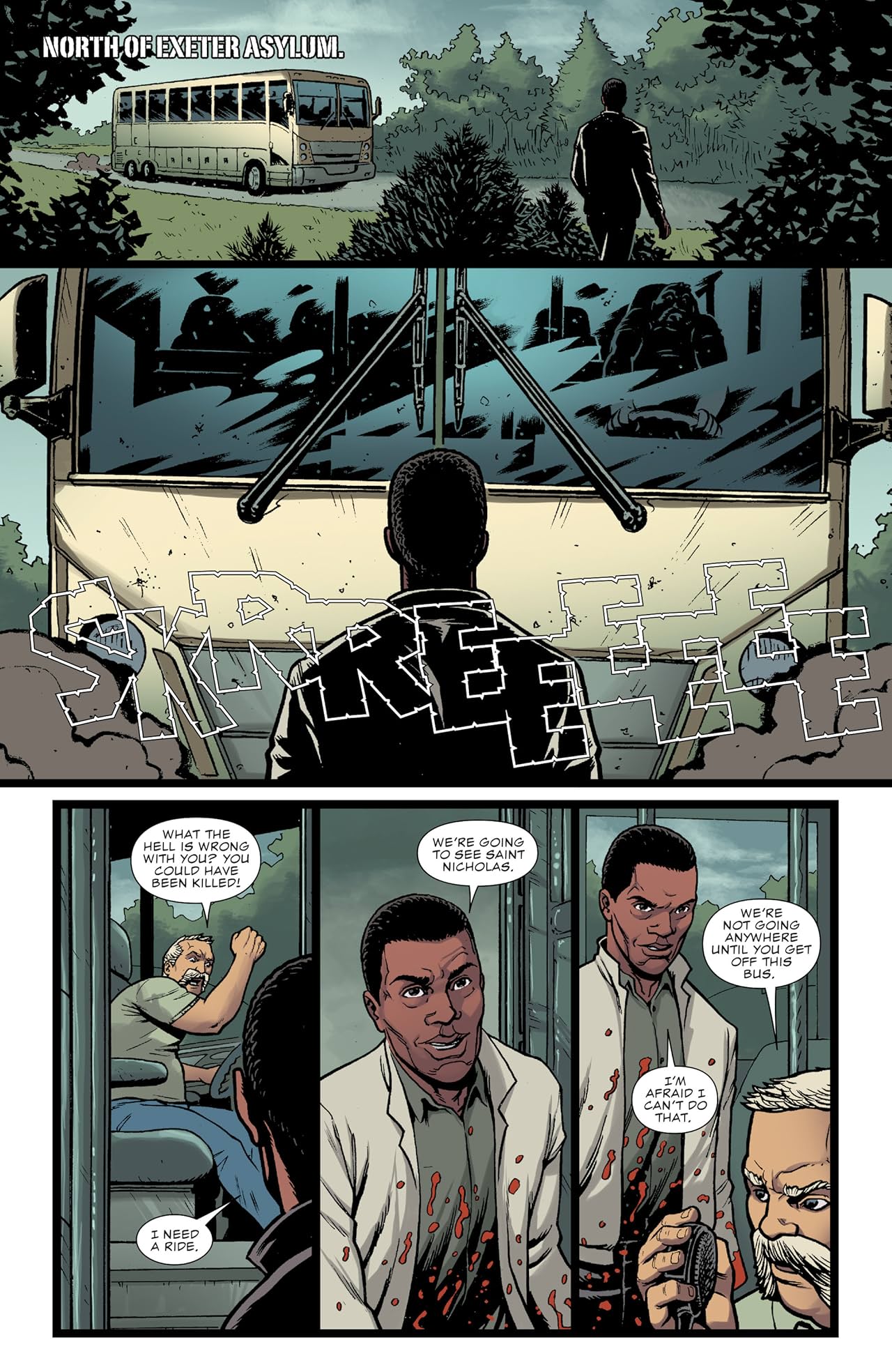 The Punisher (2016-2018) #7
