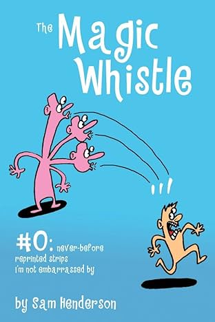 Magic Whistle #0