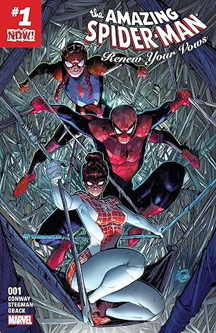 Amazing Spider-Man: Renew Your Vows (2016-2018) #1