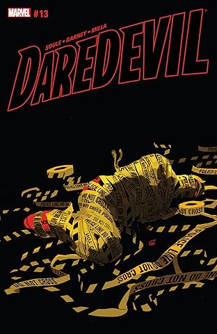 Daredevil (2015-2018) #13