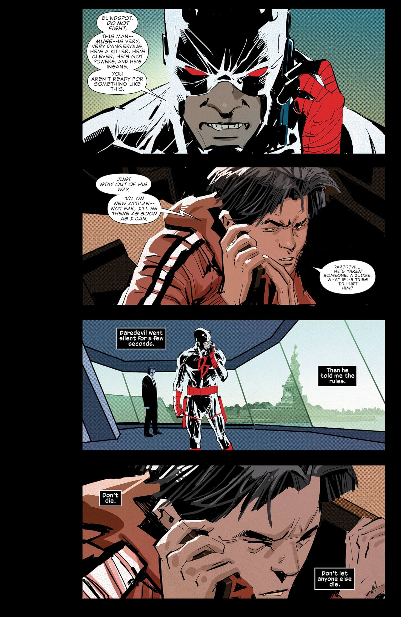 Daredevil (2015-2018) #13