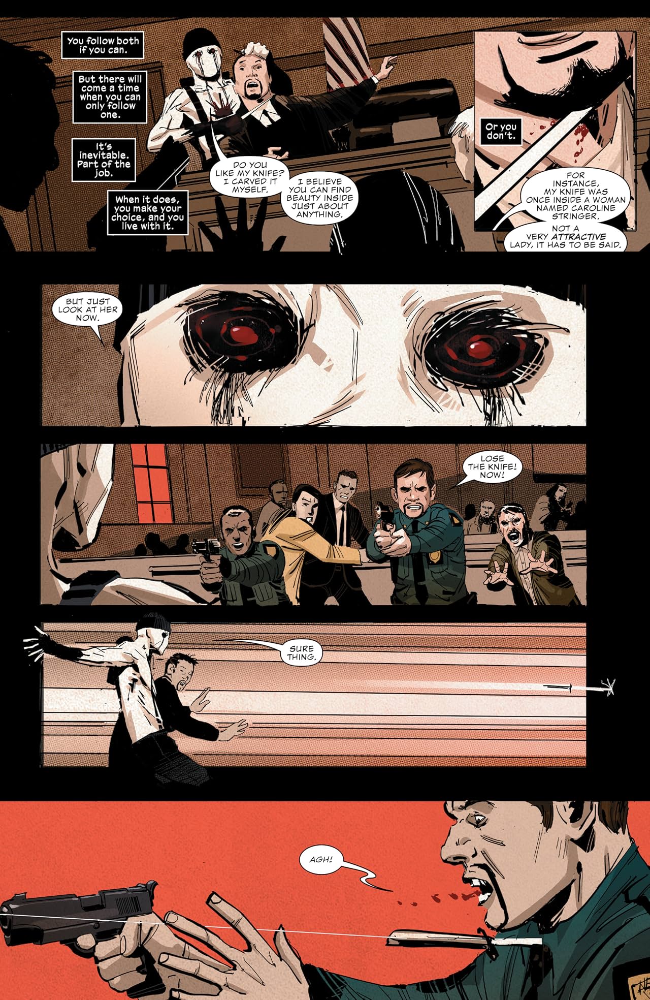 Daredevil (2015-2018) #13