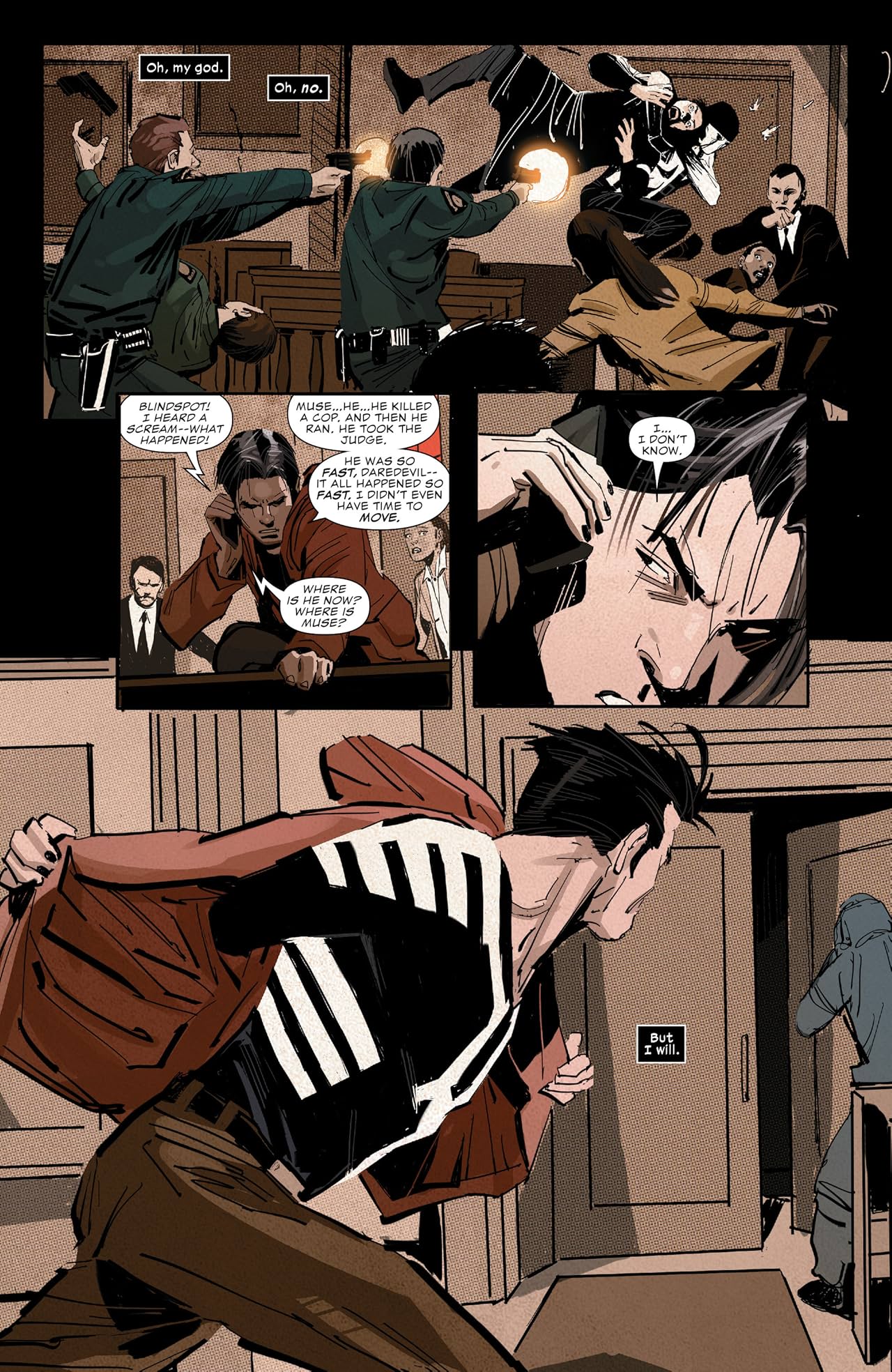 Daredevil (2015-2018) #13