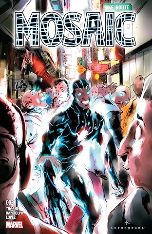 Mosaic (2016-2017) #2