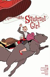 The Unbeatable Squirrel Girl (2015-2019) #14