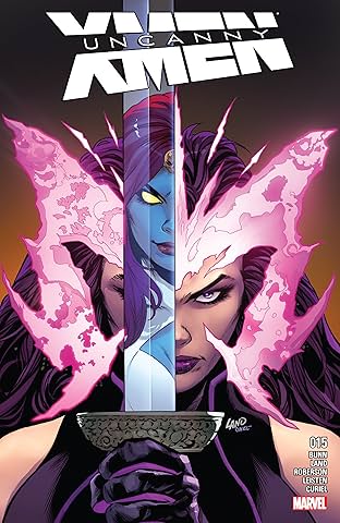 Uncanny X-Men (2016-2017) #15