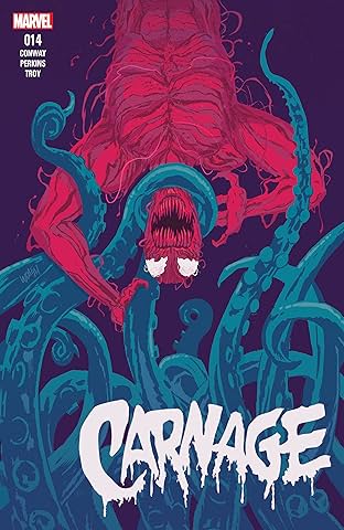 Carnage (2015-2017) #14