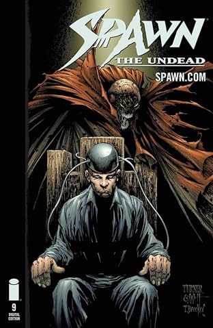 Spawn: The Undead #9