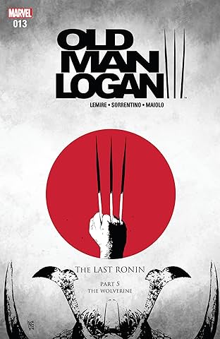 Old Man Logan (2016-2018) No.13