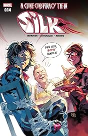 Silk (2015-2017) #14