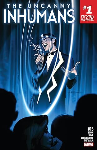 Uncanny Inhumans (2015-2017) #15