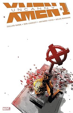 Uncanny X-Men (2016-2017) Annual #1