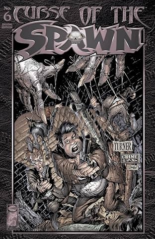 Curse of the Spawn #6