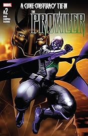 Prowler (2016-2017) #2