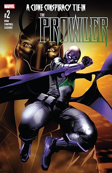 Prowler (2016-2017) #2