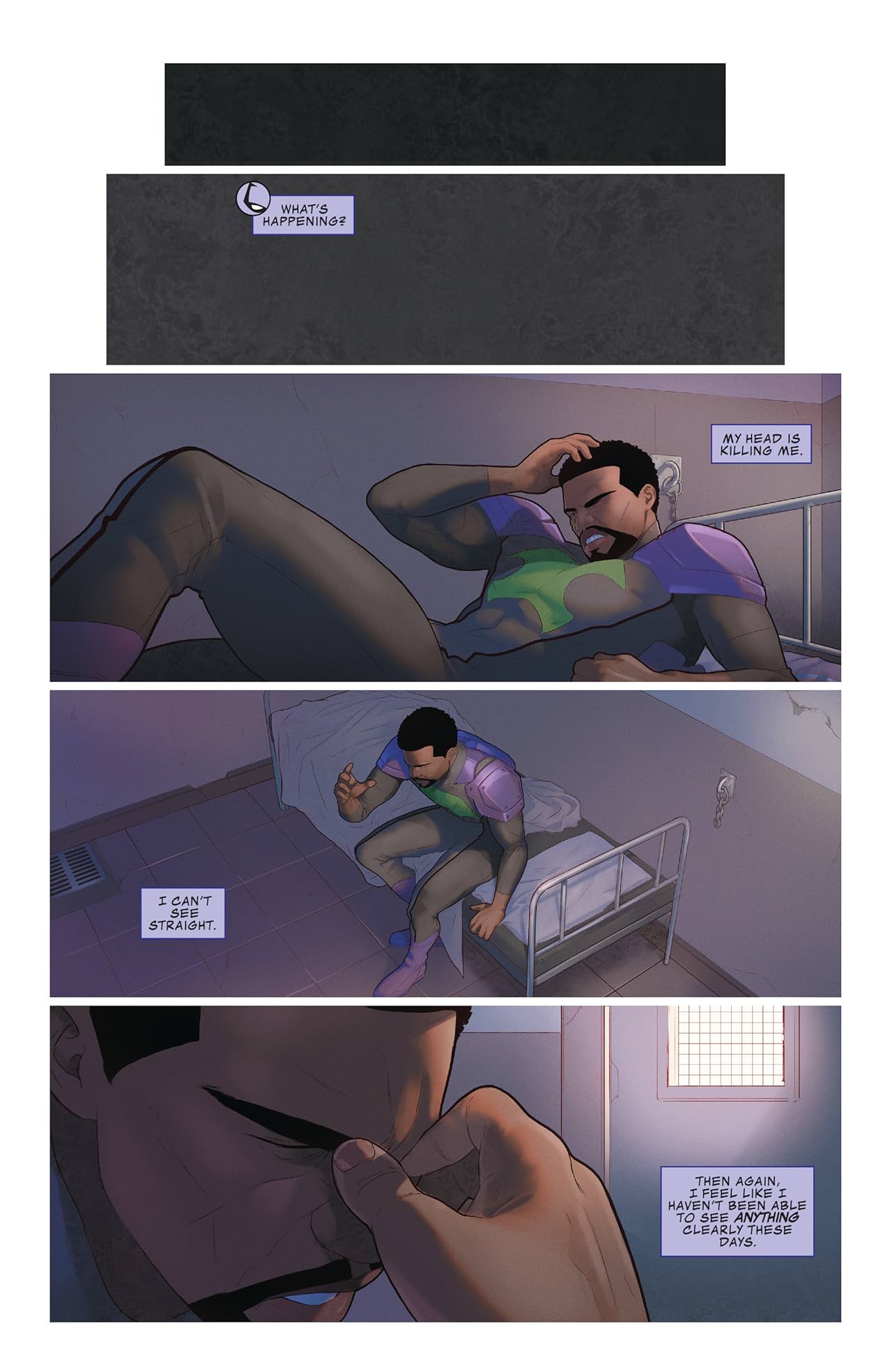 Prowler (2016-2017) #2