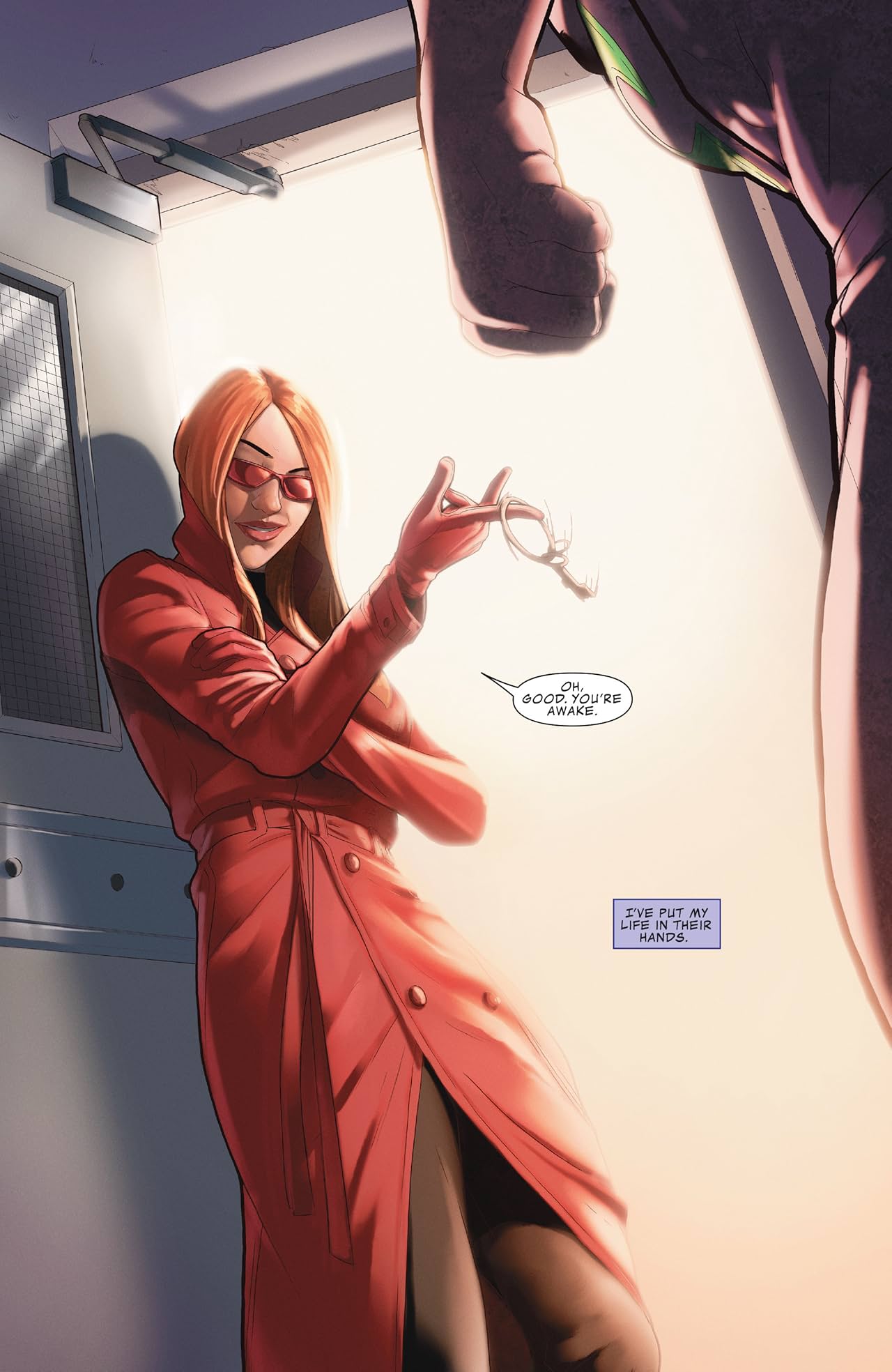 Prowler (2016-2017) #2