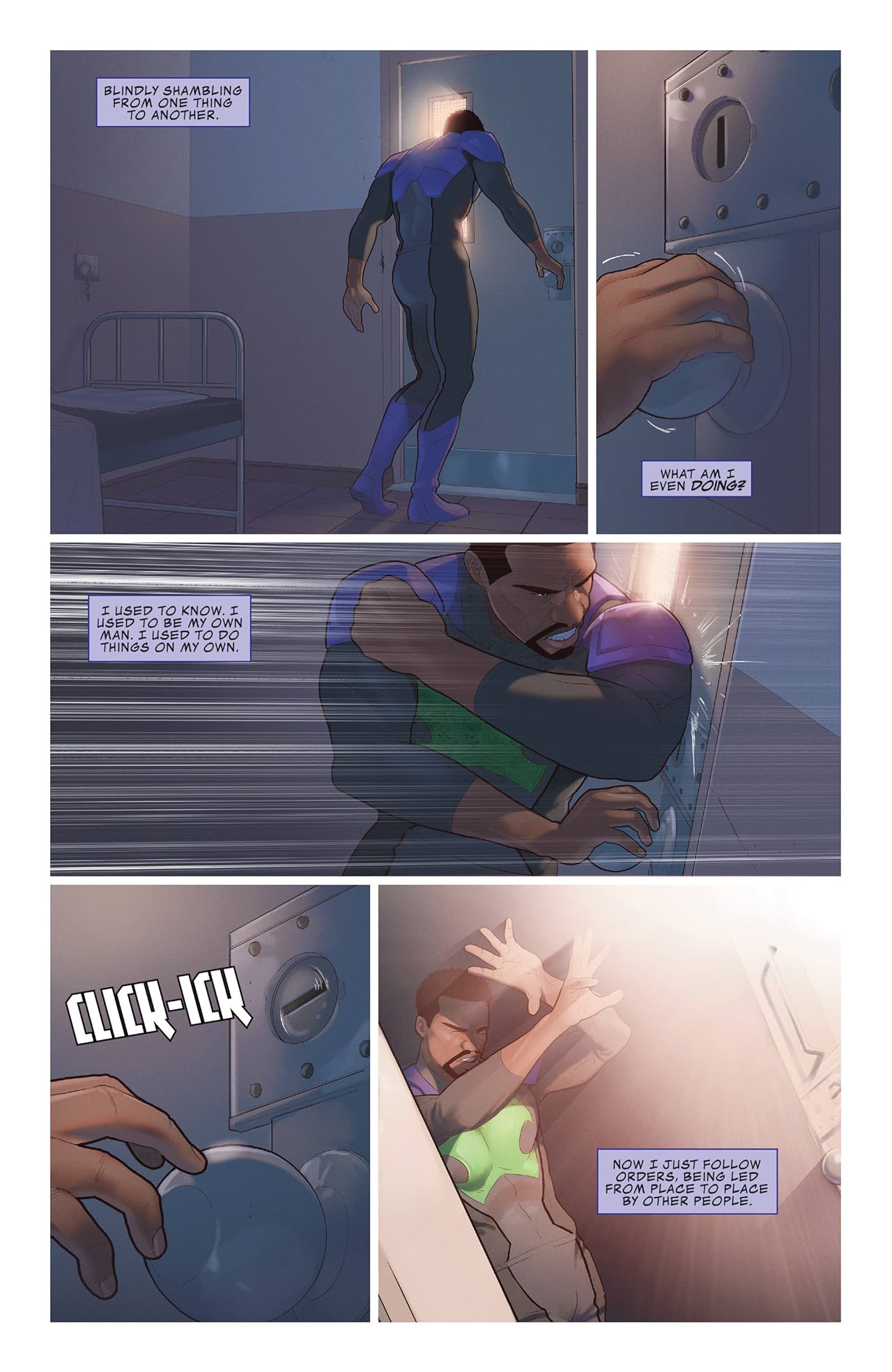 Prowler (2016-2017) #2