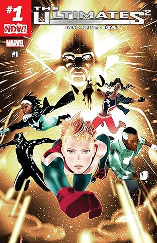 Ultimates 2 (2016-2017) #1