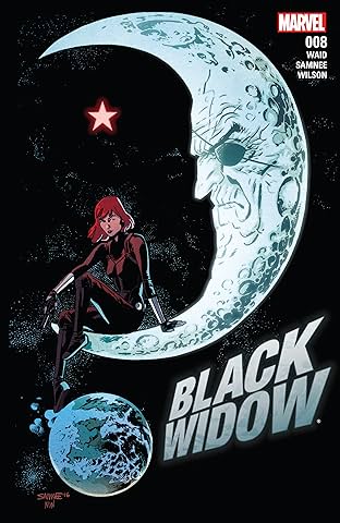 Black Widow (2016-2017) #8