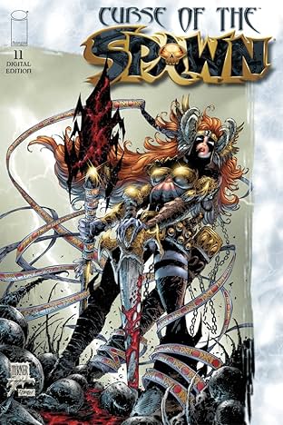 Curse of the Spawn #11