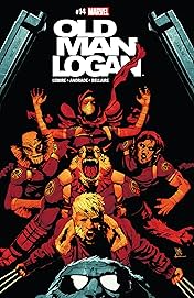 Old Man Logan (2016-2018) #14