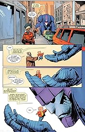 Old Man Logan (2016-2018) #14