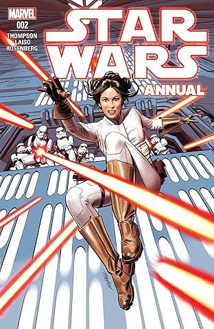 Star Wars (2015-2019) Annual #2