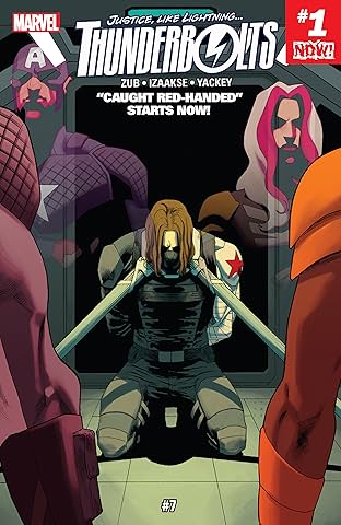 Thunderbolts (2016-2017) #7