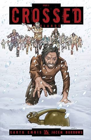 Crossed: Badlands #3