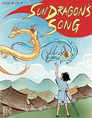 Sun Dragon's Song #1