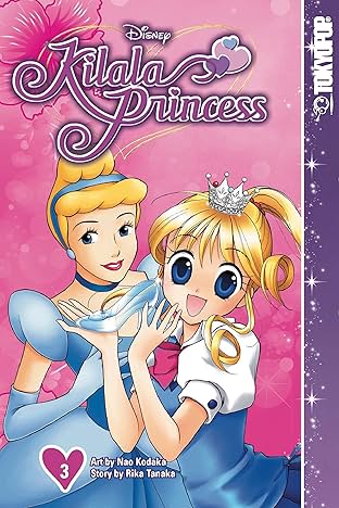 Disney Manga: Kilala Princess Vol. 3
