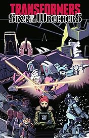 Transformers: Sins of the Wreckers