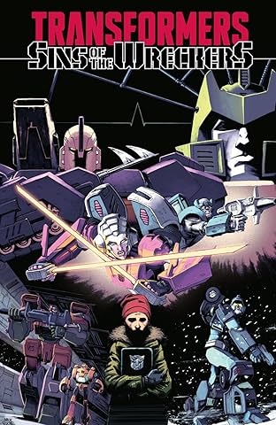 Transformers: Sins of the Wreckers