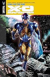 X-O Manowar Vol. 12