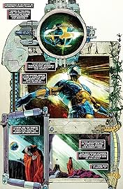 X-O Manowar Vol. 12