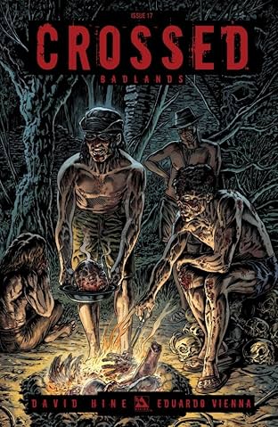 Crossed: Badlands #17