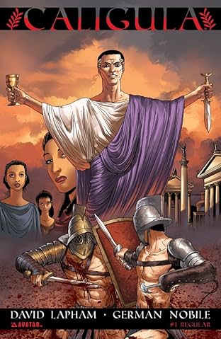 Caligula #1 (of 6)