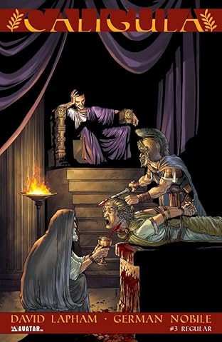 Caligula #3 (of 6)