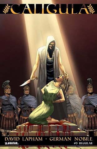 Caligula #5 (of 6)