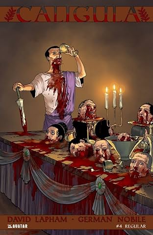 Caligula #4 (of 6)